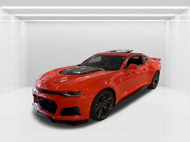 2020 Chevrolet Camaro