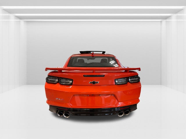 2020 Chevrolet Camaro