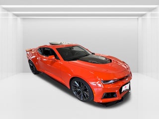 2020 Chevrolet Camaro