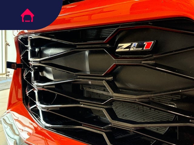 2020 Chevrolet Camaro