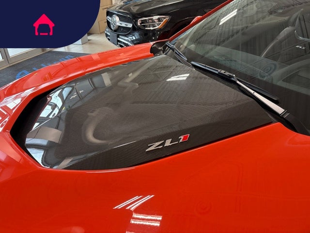 2020 Chevrolet Camaro