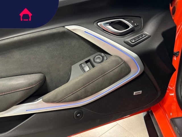 2020 Chevrolet Camaro