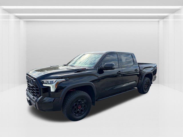 2024 Toyota Tundra 4WD