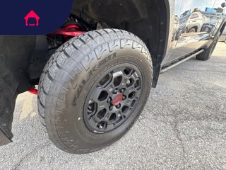 2024 Toyota Tundra 4WD