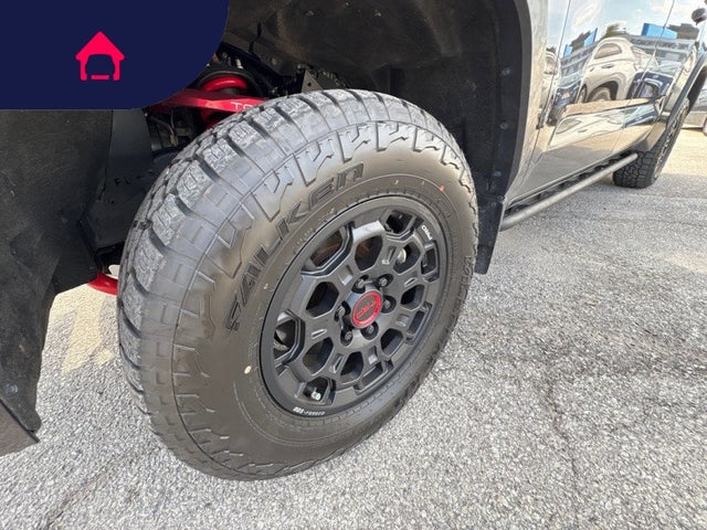 2024 Toyota Tundra 4WD