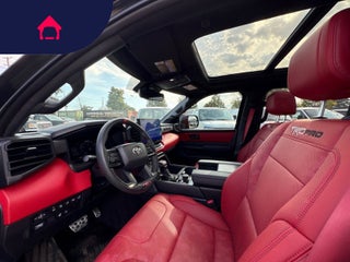 2024 Toyota Tundra 4WD