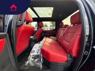 2024 Toyota Tundra 4WD