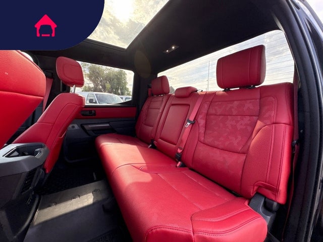 2024 Toyota Tundra 4WD
