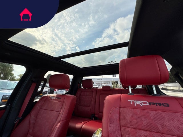 2024 Toyota Tundra 4WD
