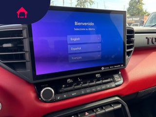 2024 Toyota Tundra 4WD