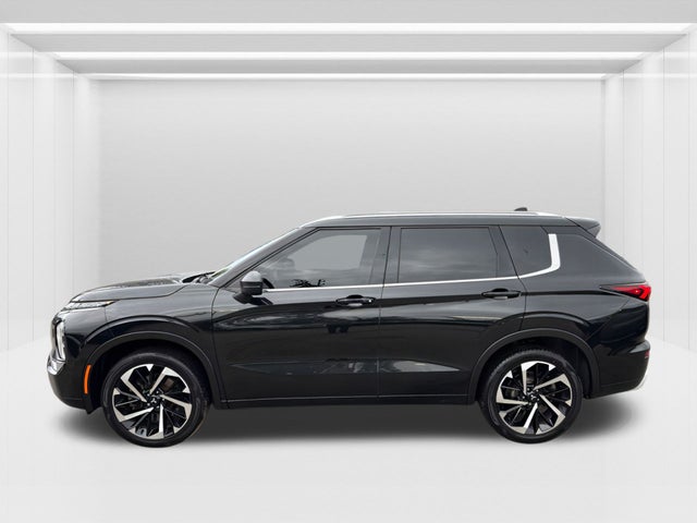 2023 Mitsubishi Outlander
