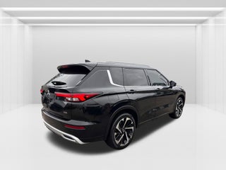 2023 Mitsubishi Outlander