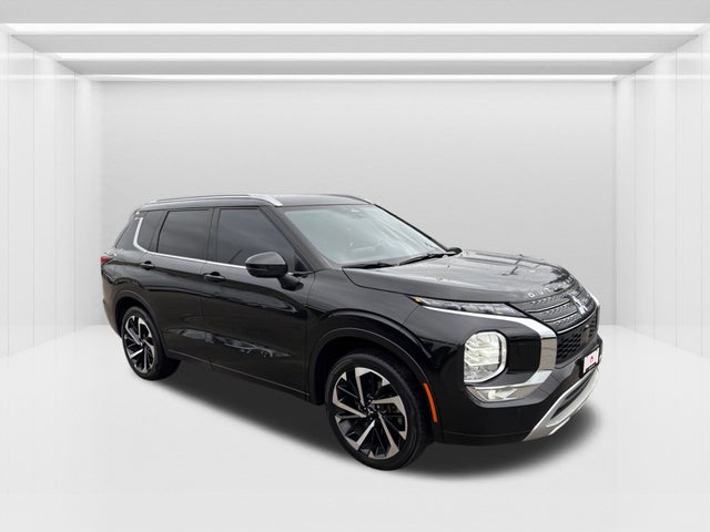 2023 Mitsubishi Outlander