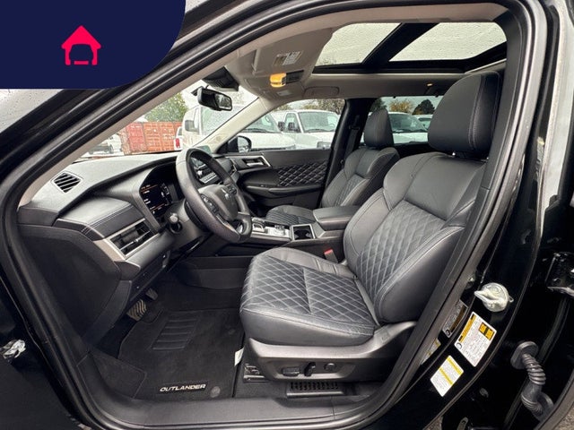 2023 Mitsubishi Outlander