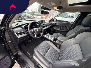 2023 Mitsubishi Outlander