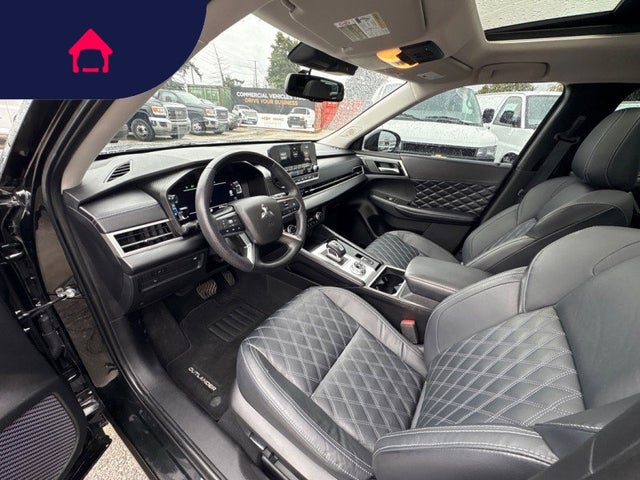 2023 Mitsubishi Outlander