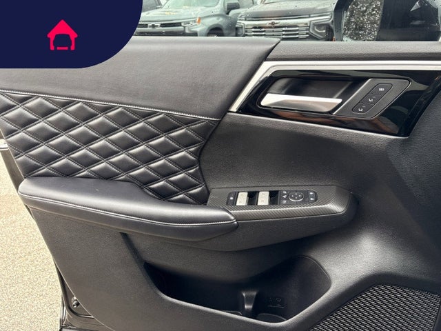 2023 Mitsubishi Outlander