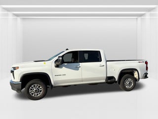 2023 Chevrolet Silverado 2500HD