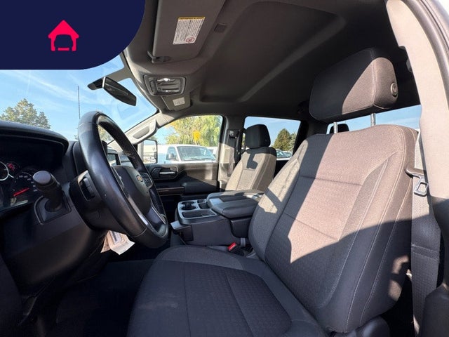 2023 Chevrolet Silverado 2500HD