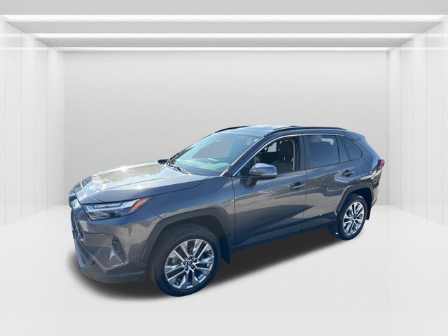 2024 Toyota RAV4