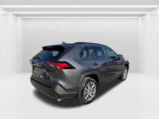 2024 Toyota RAV4