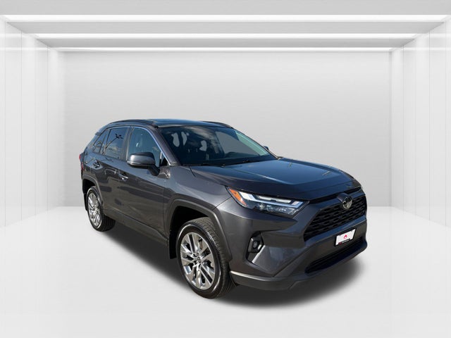 2024 Toyota RAV4