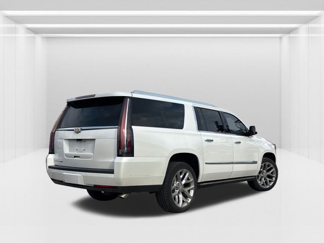 2020 Cadillac Escalade ESV
