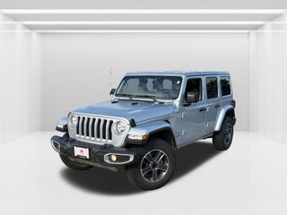 2023 Jeep Wrangler