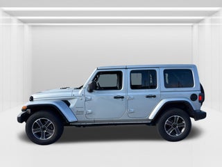2023 Jeep Wrangler