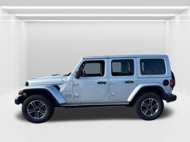 2023 Jeep Wrangler