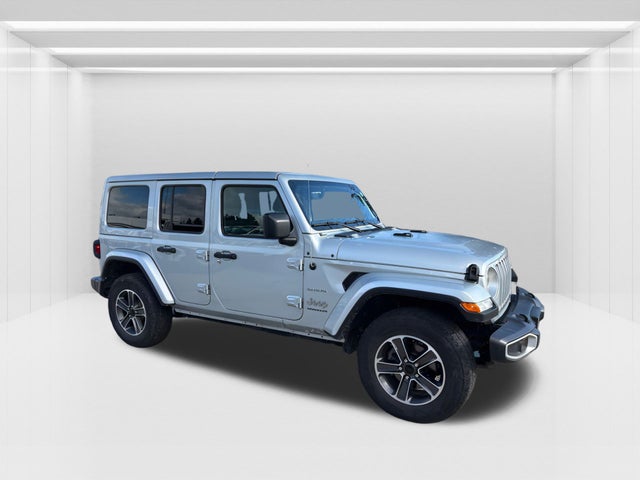 2023 Jeep Wrangler