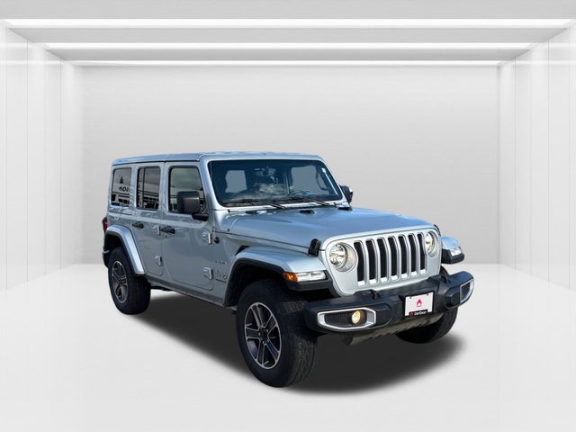 2023 Jeep Wrangler