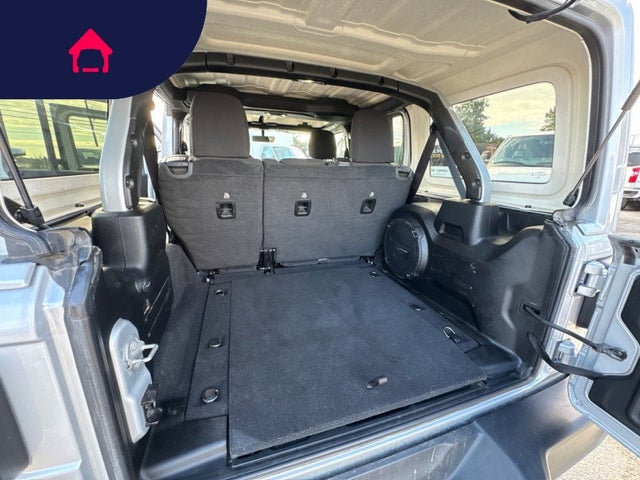 2023 Jeep Wrangler