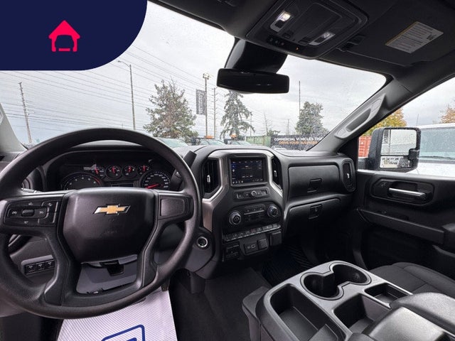 2025 Chevrolet Silverado 2500HD