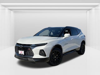 2022 Chevrolet Blazer