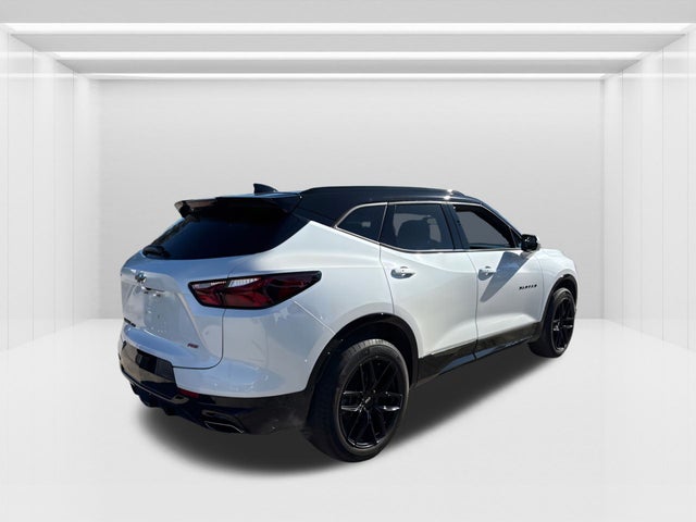 2022 Chevrolet Blazer