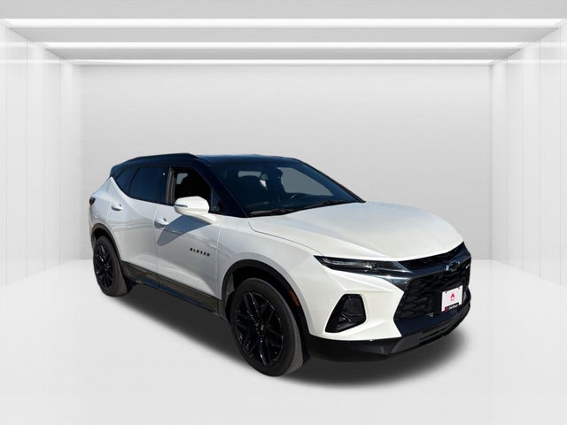 2022 Chevrolet Blazer