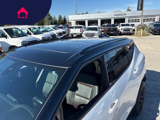 2022 Chevrolet Blazer