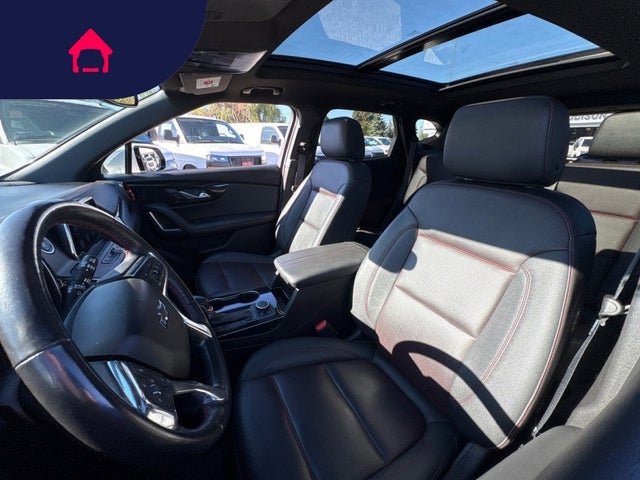 2022 Chevrolet Blazer