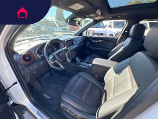 2022 Chevrolet Blazer