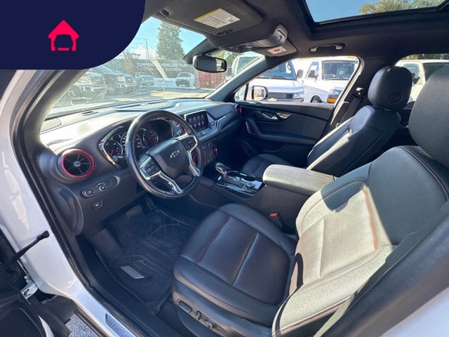 2022 Chevrolet Blazer