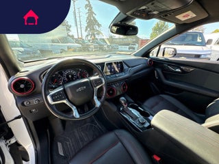 2022 Chevrolet Blazer