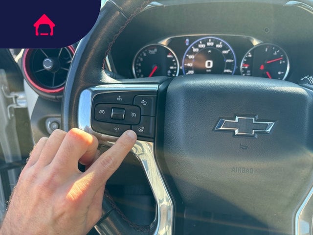 2022 Chevrolet Blazer