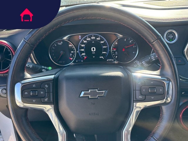 2022 Chevrolet Blazer