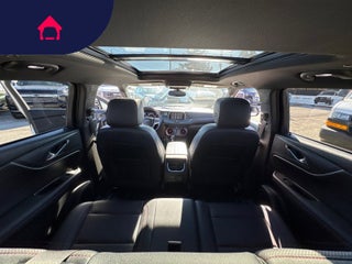 2022 Chevrolet Blazer