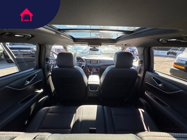 2022 Chevrolet Blazer