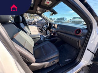 2022 Chevrolet Blazer