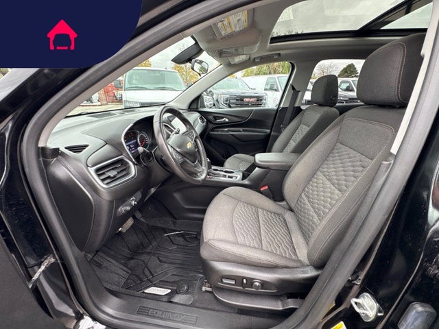 2019 Chevrolet Equinox