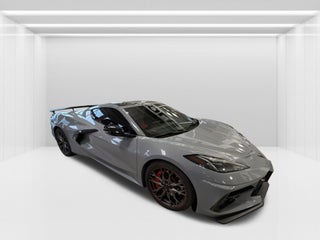 2025 Chevrolet Corvette