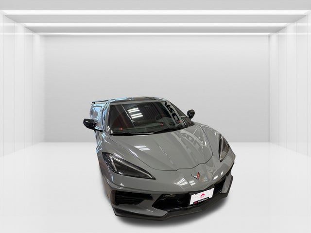 2025 Chevrolet Corvette